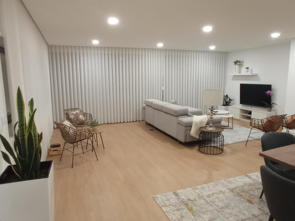 蓬德利马Casa De Ponte别墅 外观 照片
