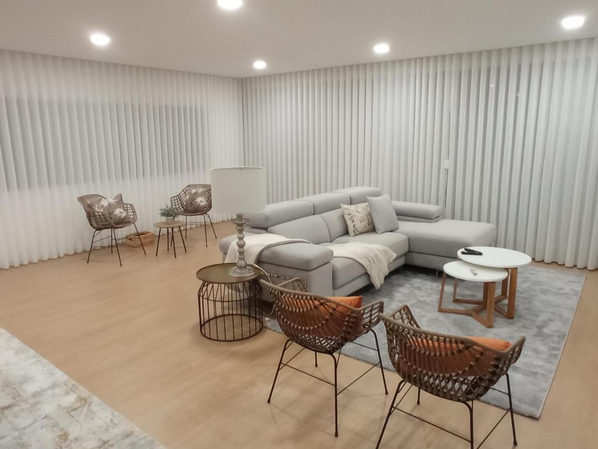 蓬德利马Casa De Ponte别墅 外观 照片