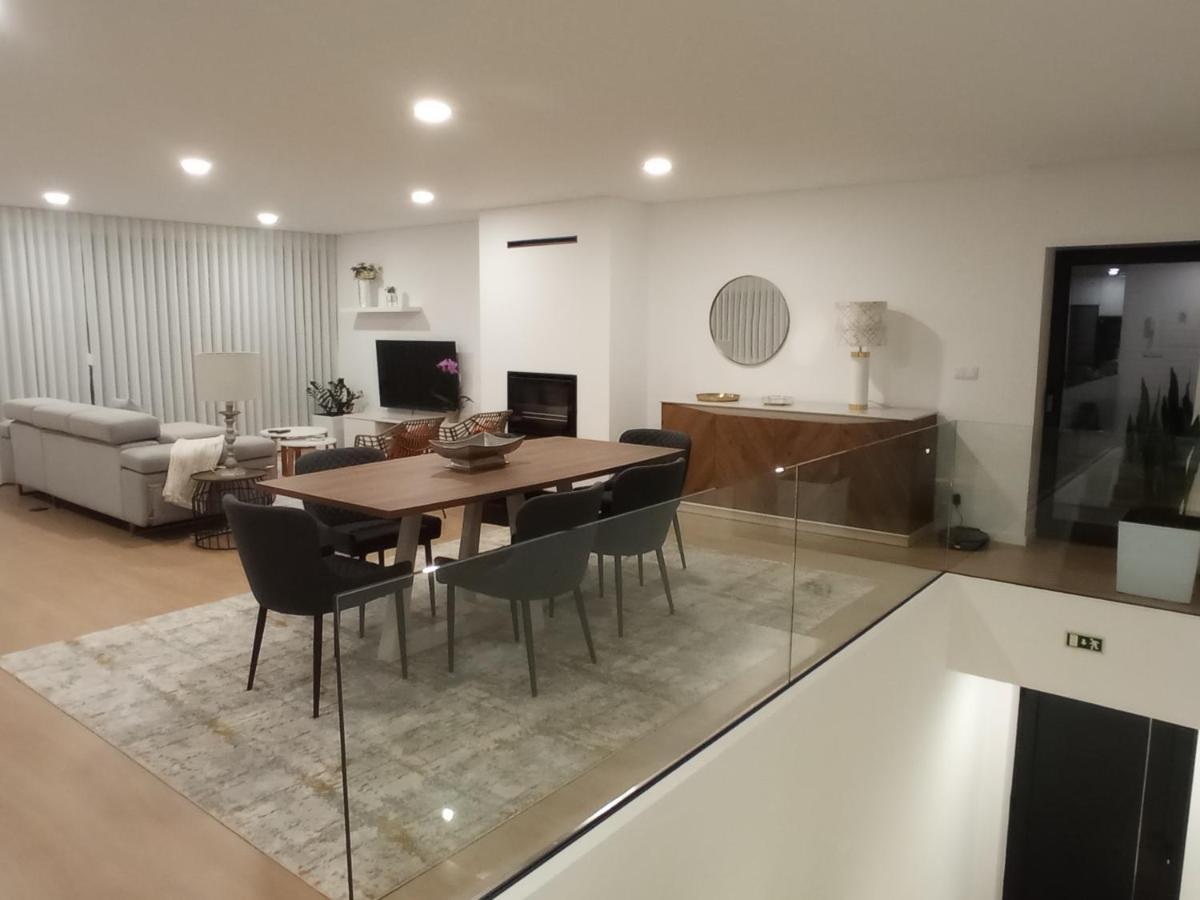 蓬德利马Casa De Ponte别墅 外观 照片